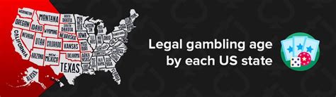 idaho gambling age|Legal Gambling Age .